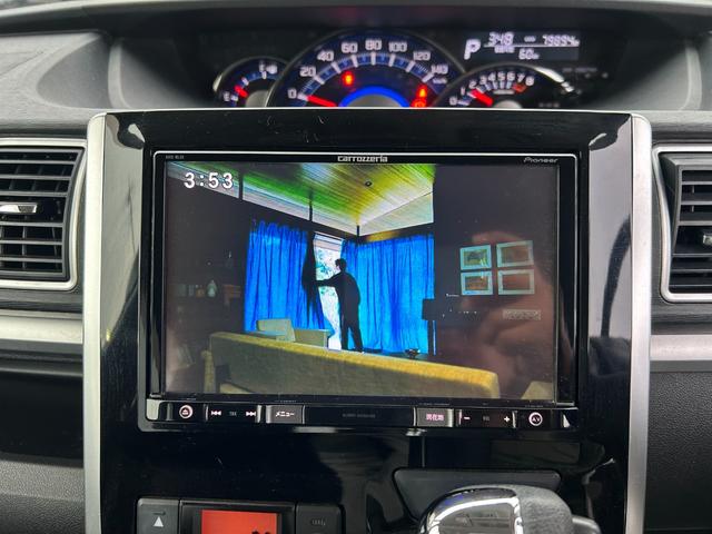 タント カスタムＸ　ＳＡ　ＥＴＣ　片側Ｐスラ　ドラレコ　ナビ　フルセグ（24枚目）