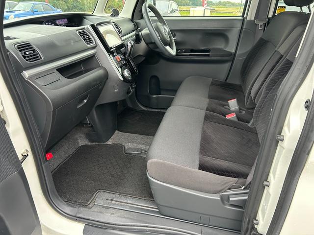 タント カスタムＸ　ＳＡ　ＥＴＣ　片側Ｐスラ　ドラレコ　ナビ　フルセグ（26枚目）