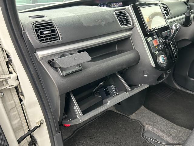 タント カスタムＸ　ＳＡ　ＥＴＣ　片側Ｐスラ　ドラレコ　ナビ　フルセグ（27枚目）