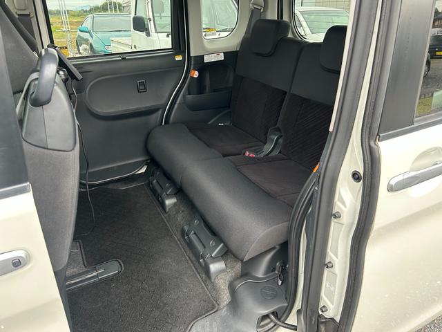 タント カスタムＸ　ＳＡ　ＥＴＣ　片側Ｐスラ　ドラレコ　ナビ　フルセグ（30枚目）