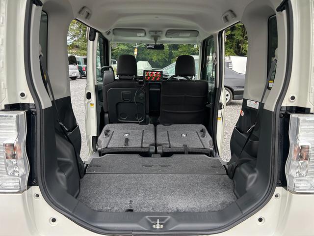 タント カスタムＸ　ＳＡ　ＥＴＣ　片側Ｐスラ　ドラレコ　ナビ　フルセグ（33枚目）