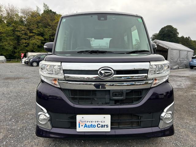 タント カスタムX SAII ナビ ETC ドラレコ BT 片側Pスラ(3枚目)