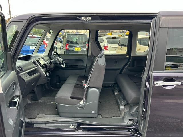 タント カスタムX SAII ナビ ETC ドラレコ BT 片側Pスラ(10枚目)