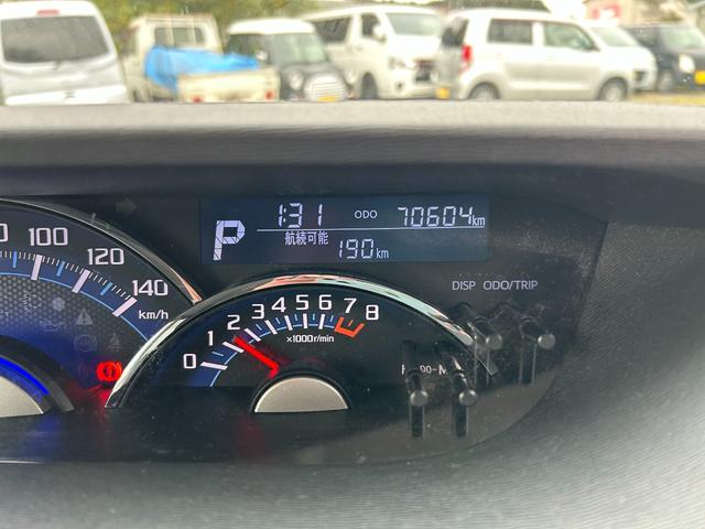 タント カスタムX SAII ナビ ETC ドラレコ BT 片側Pスラ(13枚目)