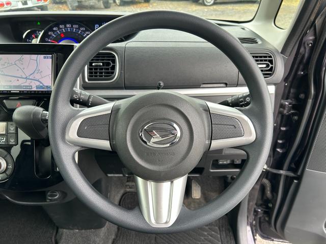 タント カスタムX SAII ナビ ETC ドラレコ BT 片側Pスラ(16枚目)