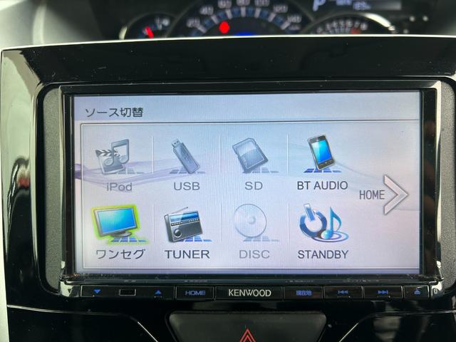 タント カスタムX SAII ナビ ETC ドラレコ BT 片側Pスラ(22枚目)