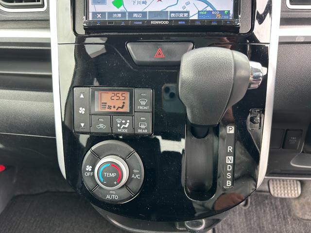 タント カスタムX SAII ナビ ETC ドラレコ BT 片側Pスラ(24枚目)