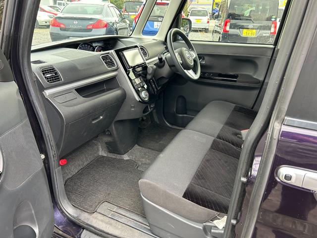 タント カスタムX SAII ナビ ETC ドラレコ BT 片側Pスラ(26枚目)