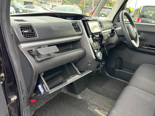 タント カスタムX SAII ナビ ETC ドラレコ BT 片側Pスラ(27枚目)