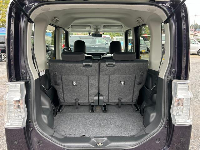 タント カスタムX SAII ナビ ETC ドラレコ BT 片側Pスラ(33枚目)