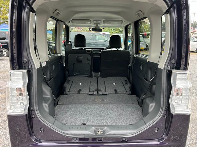 タント カスタムX SAII ナビ ETC ドラレコ BT 片側Pスラ(34枚目)