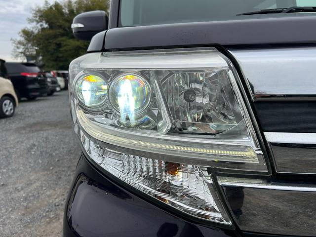 タント カスタムX SAII ナビ ETC ドラレコ BT 片側Pスラ(37枚目)