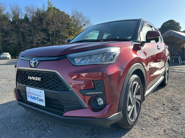 ライズ Z ナビ ドラレコ ETC フルセグ 追従クルコン(2枚目)