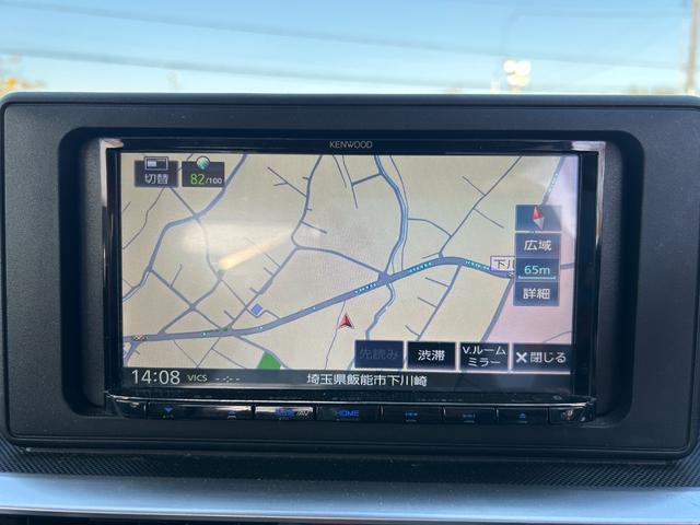 ライズ Z ナビ ドラレコ ETC フルセグ 追従クルコン(18枚目)