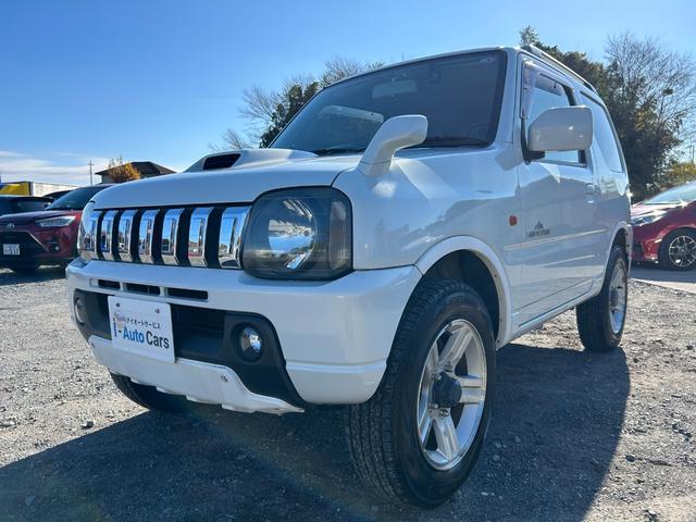 ジムニー ランドベンチャー　ターボ　ドラレコ　シートヒーター（2枚目）