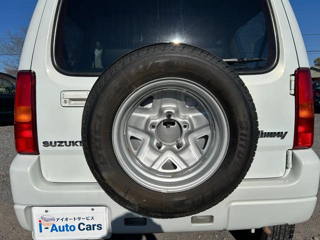 ジムニー ランドベンチャー　ターボ　ドラレコ　シートヒーター（8枚目）