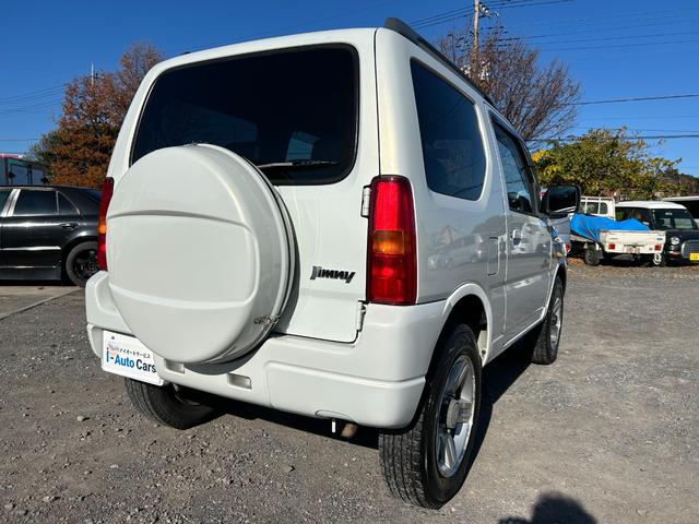 ジムニー ランドベンチャー　ターボ　ドラレコ　シートヒーター（9枚目）