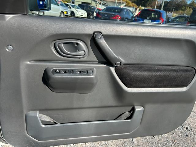 ジムニー ランドベンチャー　ターボ　ドラレコ　シートヒーター（13枚目）