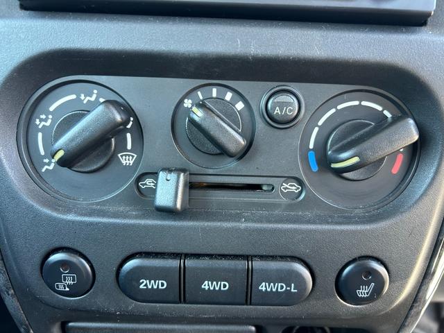 ジムニー ランドベンチャー　ターボ　ドラレコ　シートヒーター（18枚目）