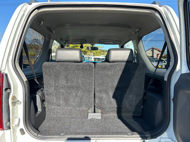 ジムニー ランドベンチャー　ターボ　ドラレコ　シートヒーター（25枚目）