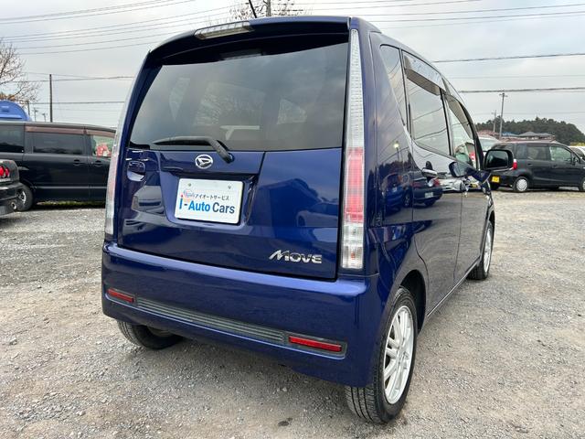 ムーヴ カスタム　Ｓ　キーレス　ＥＴＣ　純正ＡＷ（8枚目）