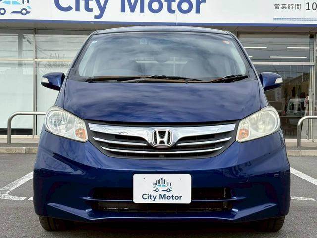 フリード GH 電動スライドドア ナビ TV ETC バックモニター ヘッドライトHID オートライト スマートキー オートエアコン 電動格納ミラー サイドバイザー パワーウィンドウ VSA 純正ホイールキャップ(2枚目)