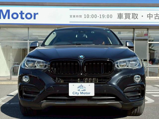 X6 xDrive 35i メーカーマルチナビ・本革シート・フルセグTV・バックカメラ・シートヒーター・コーナーセンサー・ETC・ドラレコ・メモリーパワーシート・純正20インチAW・パドルシフト・BANG&OLUFSENサウンド(2枚目)