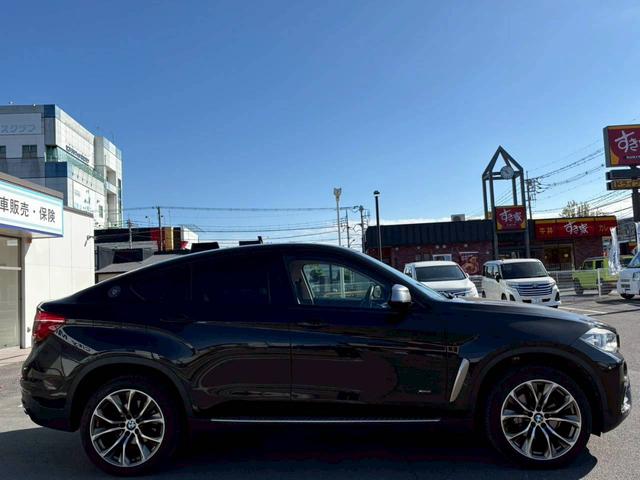 X6 xDrive 35i メーカーマルチナビ・本革シート・フルセグTV・バックカメラ・シートヒーター・コーナーセンサー・ETC・ドラレコ・メモリーパワーシート・純正20インチAW・パドルシフト・BANG&OLUFSENサウンド(4枚目)