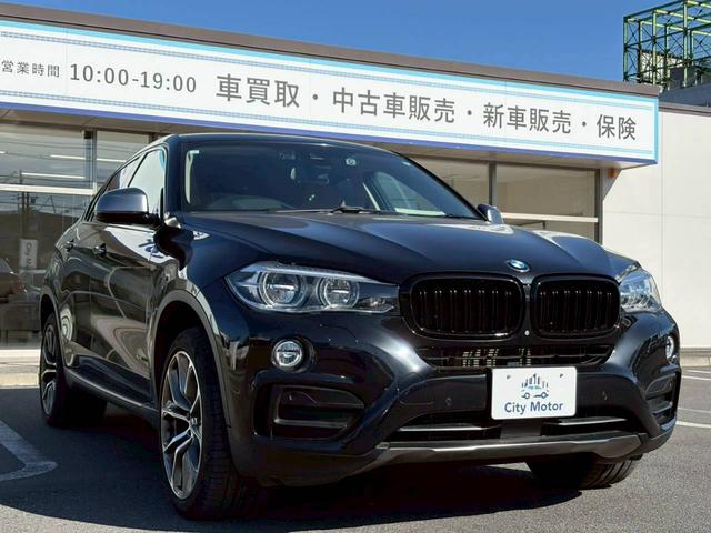 X6 xDrive 35i メーカーマルチナビ・本革シート・フルセグTV・バックカメラ・シートヒーター・コーナーセンサー・ETC・ドラレコ・メモリーパワーシート・純正20インチAW・パドルシフト・BANG&OLUFSENサウンド(6枚目)