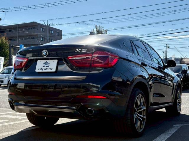X6 xDrive 35i メーカーマルチナビ・本革シート・フルセグTV・バックカメラ・シートヒーター・コーナーセンサー・ETC・ドラレコ・メモリーパワーシート・純正20インチAW・パドルシフト・BANG&OLUFSENサウンド(8枚目)
