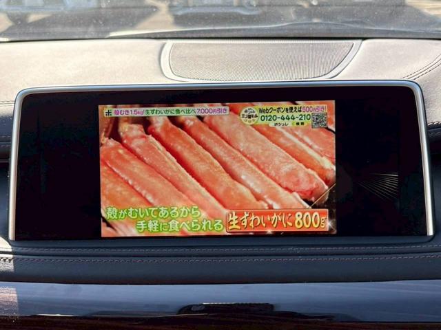 X6 xDrive 35i メーカーマルチナビ・本革シート・フルセグTV・バックカメラ・シートヒーター・コーナーセンサー・ETC・ドラレコ・メモリーパワーシート・純正20インチAW・パドルシフト・BANG&OLUFSENサウンド(18枚目)