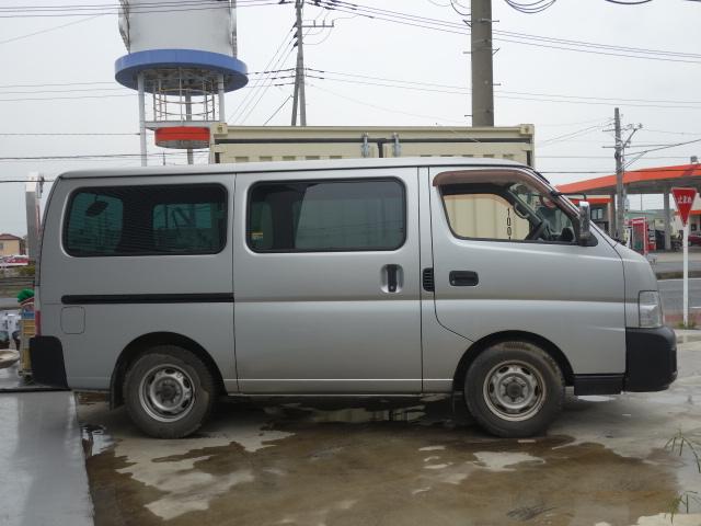 ロングDX 5ドア 買取車(5枚目)