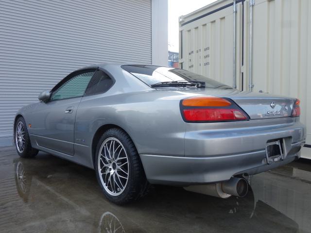 スペックS5速改 車高調 マフラー 17AW ナビ リップ(7枚目)