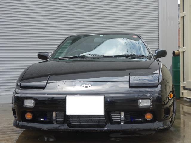 タイプS6速改S15ターボエンジン公認車新品18AW自社制作(2枚目)