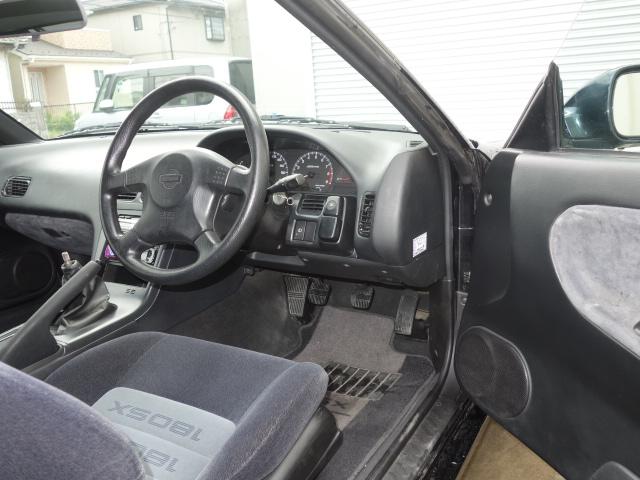 タイプS6速改S15ターボエンジン公認車新品18AW自社制作(12枚目)