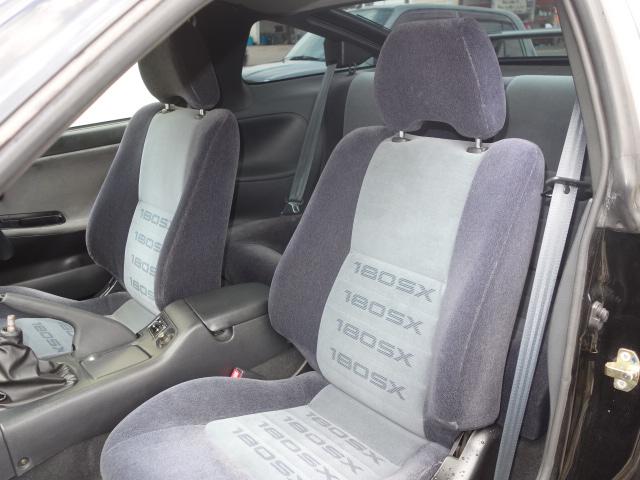 タイプS6速改S15ターボエンジン公認車新品18AW自社制作(14枚目)