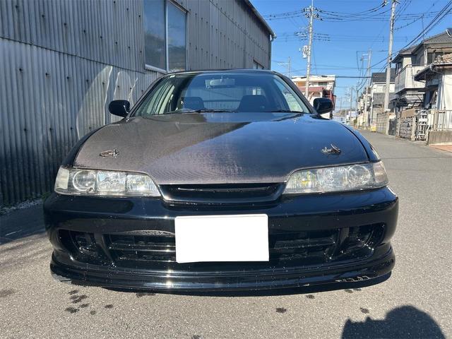 インテグラ タイプR クロスミッション LSD オーリンズ エキマニ カーボンボンネット フロントスポイラー VTEC B18(3枚目)
