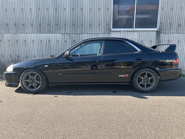 インテグラ タイプR クロスミッション LSD オーリンズ エキマニ カーボンボンネット フロントスポイラー VTEC B18(4枚目)