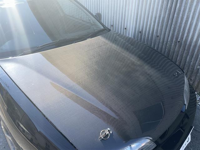 インテグラ タイプR クロスミッション LSD オーリンズ エキマニ カーボンボンネット フロントスポイラー VTEC B18(17枚目)