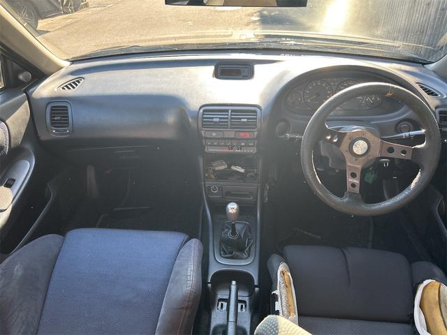 インテグラ タイプR クロスミッション LSD オーリンズ エキマニ カーボンボンネット フロントスポイラー VTEC B18(27枚目)