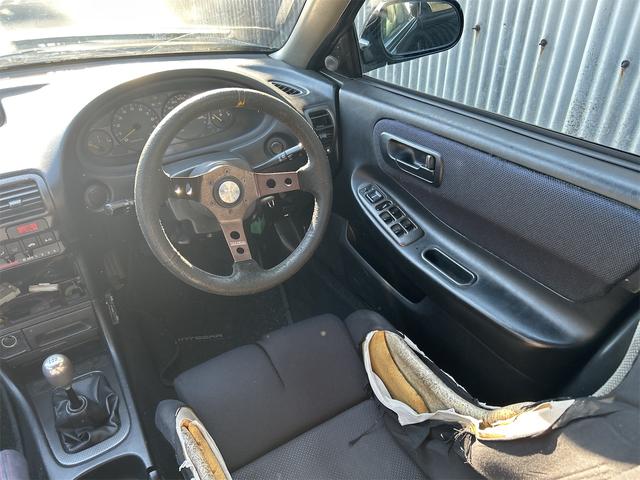 インテグラ タイプR クロスミッション LSD オーリンズ エキマニ カーボンボンネット フロントスポイラー VTEC B18(28枚目)