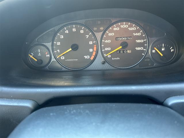 インテグラ タイプR クロスミッション LSD オーリンズ エキマニ カーボンボンネット フロントスポイラー VTEC B18(29枚目)