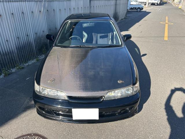 インテグラ タイプR クロスミッション LSD オーリンズ エキマニ カーボンボンネット フロントスポイラー VTEC B18(32枚目)
