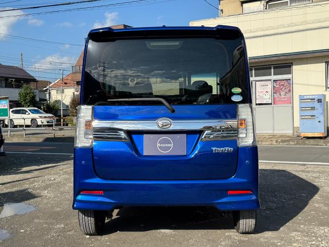 タント カスタムＸ　トップエディションＳＡＩＩ　ナビ　フルセグ　Ｂｌｕｅｔｏｏｔｈ　Ｂカメラ　パワースライドドア　スマアシＩＩ　ハーフレザーシート　スマートキー　エコアイドル（11枚目）