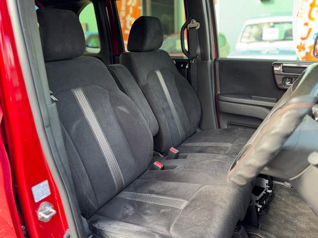 N-BOXカスタム G・Lホンダセンシング ナビ Bカメラ AppleCarPlay パワースライドドア ドラレコ ETC スマートキー ホンダセンシング 純正アルミホイール(18枚目)