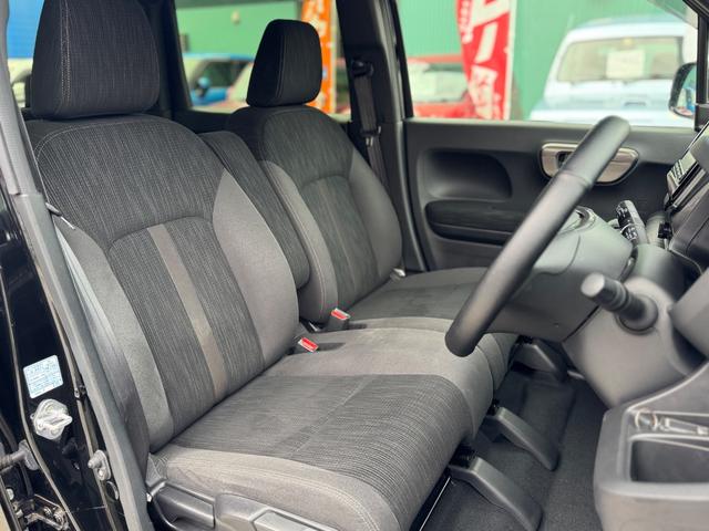 N-WGNカスタム Lホンダセンシング ナビ Bカメラ フルセグ Bluetooth 前後ドライブレコーダー リアコーナーセンサー ETC 電子パーキングブレーキ スマートキー(18枚目)