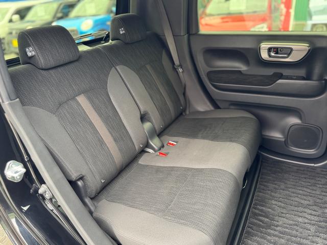 N-WGNカスタム Lホンダセンシング ナビ Bカメラ フルセグ Bluetooth 前後ドライブレコーダー リアコーナーセンサー ETC 電子パーキングブレーキ スマートキー(22枚目)