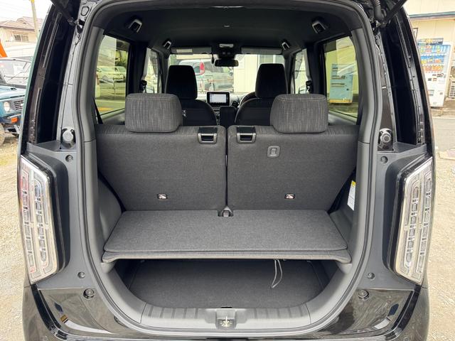 N-WGNカスタム Lホンダセンシング ナビ Bカメラ フルセグ Bluetooth 前後ドライブレコーダー リアコーナーセンサー ETC 電子パーキングブレーキ スマートキー(26枚目)