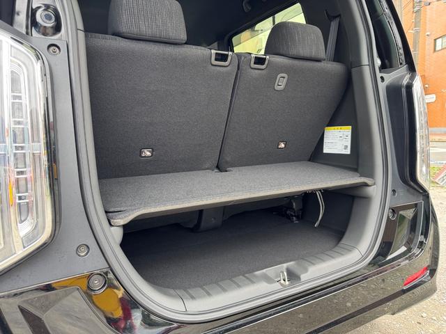 N-WGNカスタム Lホンダセンシング ナビ Bカメラ フルセグ Bluetooth 前後ドライブレコーダー リアコーナーセンサー ETC 電子パーキングブレーキ スマートキー(29枚目)