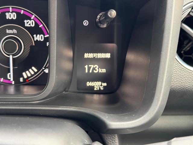 N-WGNカスタム Lホンダセンシング ナビ Bカメラ フルセグ Bluetooth 前後ドライブレコーダー リアコーナーセンサー ETC 電子パーキングブレーキ スマートキー(35枚目)